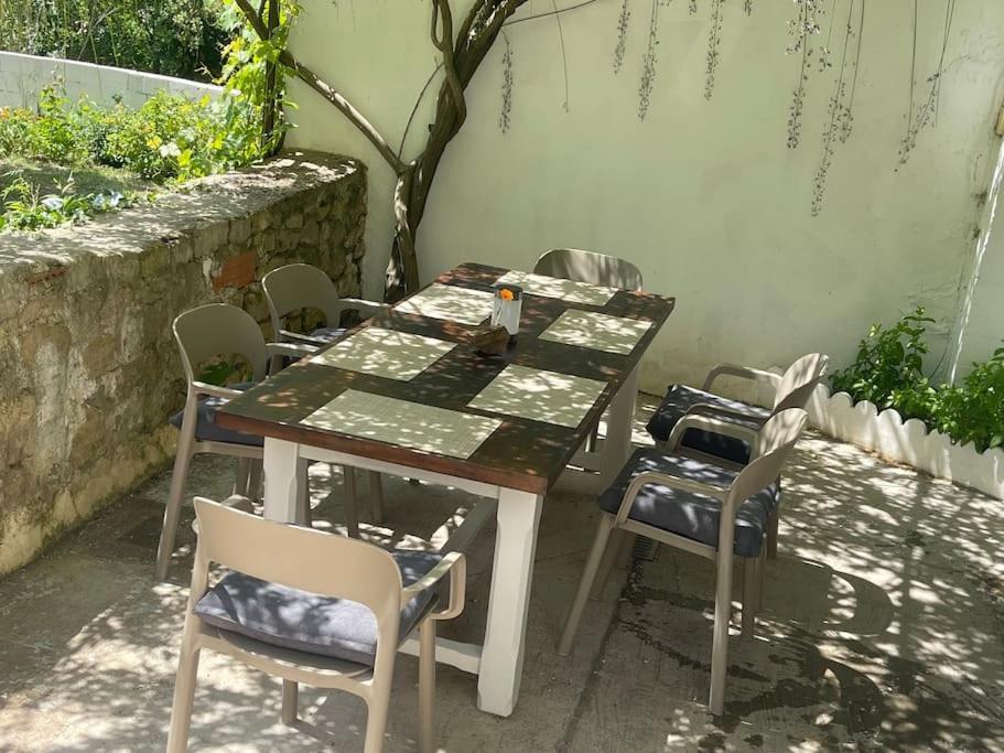 Vila L'Ancienne Raffinerie De Tabac Dernacueillette Exteriér fotografie