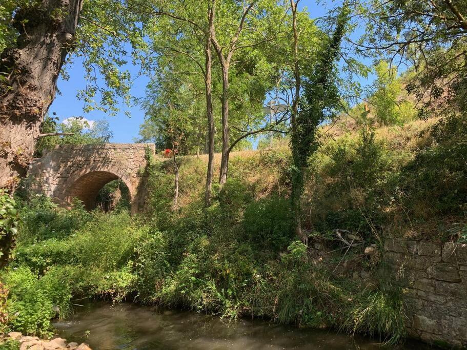 Vila L'Ancienne Raffinerie De Tabac Dernacueillette Exteriér fotografie