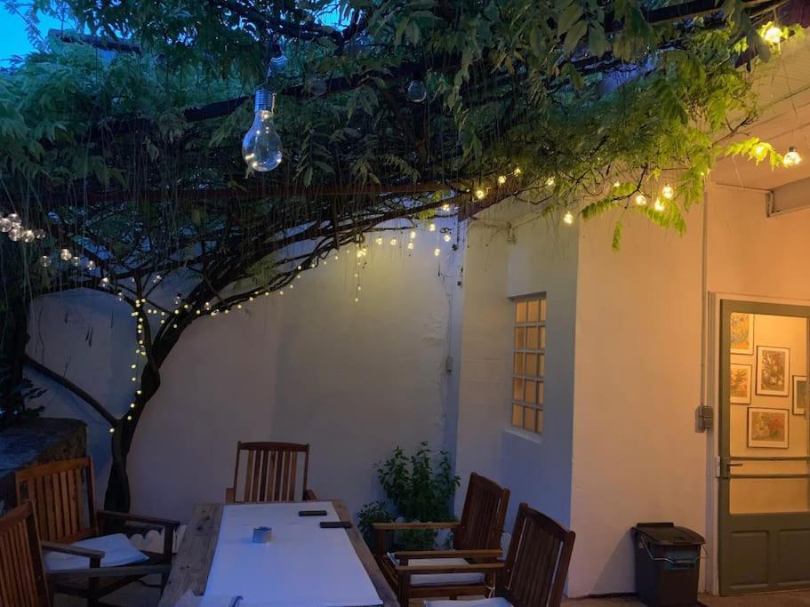 Vila L'Ancienne Raffinerie De Tabac Dernacueillette Exteriér fotografie